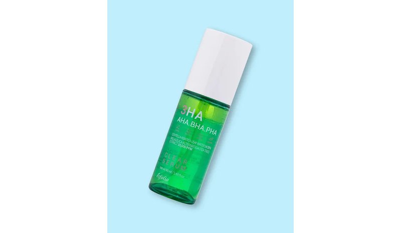 Esfolio 3HA Clear Serum - 50 ml