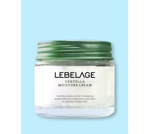 Lebelage Centella Moisture Cream - 70 ml