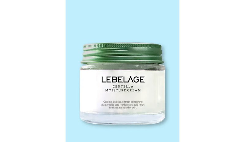 Lebelage Centella Moisture Cream - 70 ml