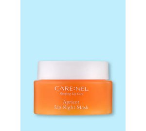 CARE:NEL Apricot Lip Night Mask - 23 g