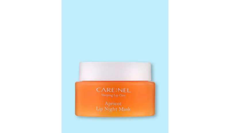 CARE:NEL Apricot Lip Night Mask - 23 g