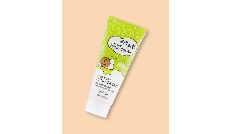 Esfolio Pure Skin Pure Snail Hand Cream - 100 ml