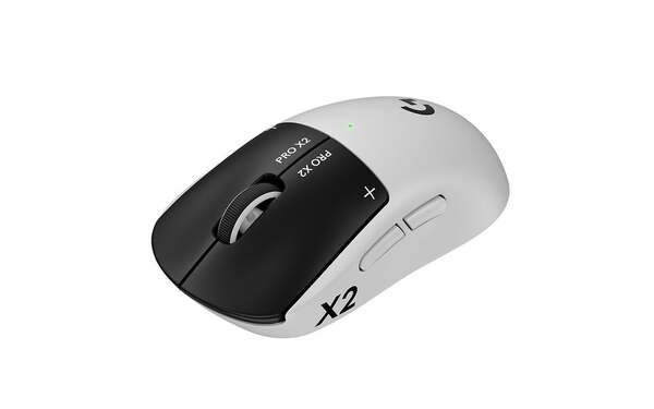 Logitech PRO X 2 Superstrike, langaton pelihiiri