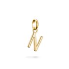 Thomas Sabo Charm Club Connect kirjainkoru riipus hela CC1220-413-39