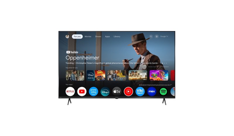 Sharp 55HL4465E (55"), LED-televisio