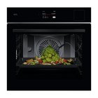 AEG 8000 MealAssist with SteamPro TP8SB73XAB, uuni
