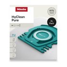 Miele TU XL HyClean Pure -pölypussi, 8 kpl