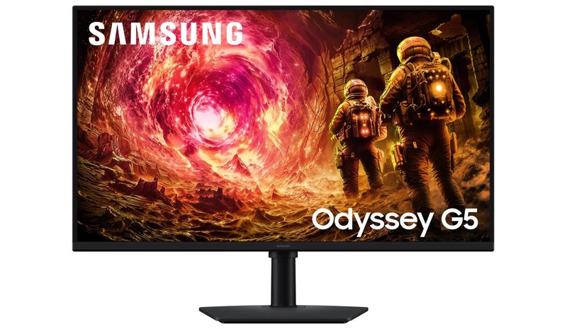 Samsung S32FG502EU (32"), näyttö