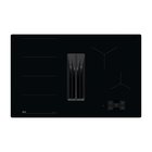 AEG 9000 SensePro TU84CF4SCB, induktiotaso jossa liesituuletin
