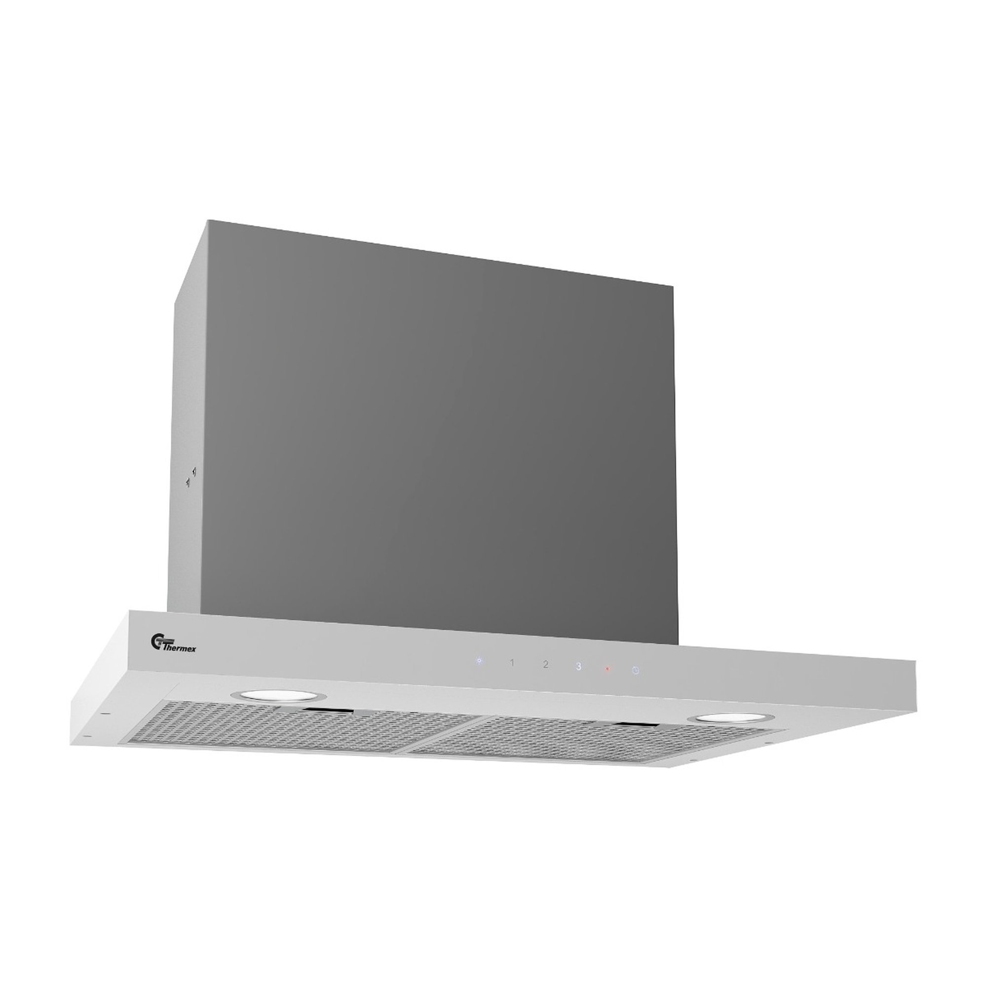 Thermex Design Line 8005 liesituuletin, valkoinen