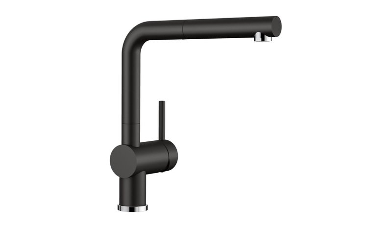Blanco Linus-S Silgranit™ Keittiöhana, musta