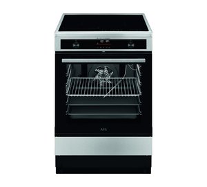 AEG SteamBake CIB6694APX, induktioliesi
