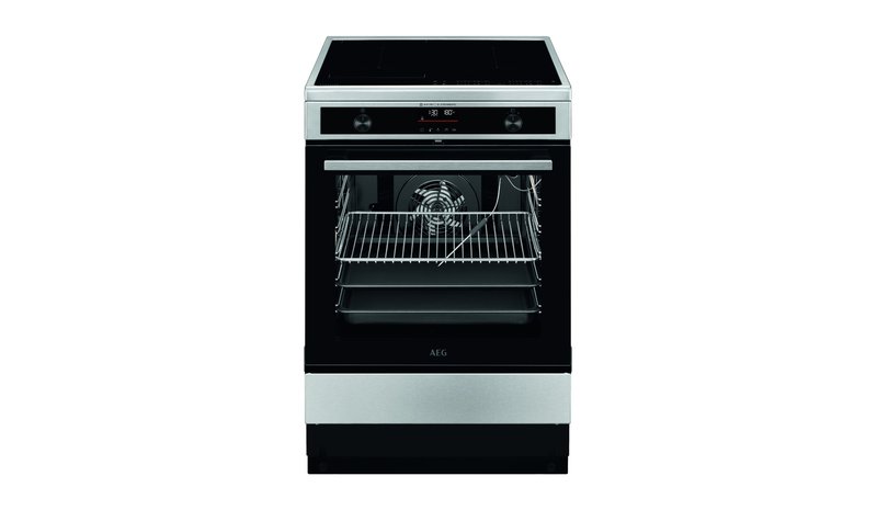 AEG SteamBake CIB6694APX, induktioliesi