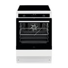 AEG 6000 SteamBake CIB6694APW, induktioliesi