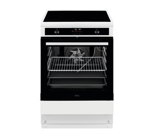 AEG 6000 SteamBake CIB6694APW, induktioliesi