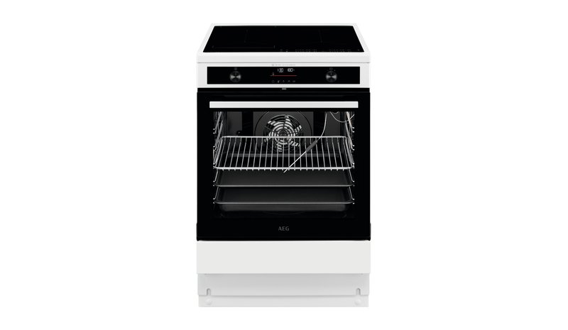 AEG 6000 SteamBake CIB6694APW, induktioliesi