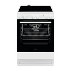 AEG 5000 SurroundCook CCB6400BBW, keraaminen liesi