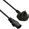 Esscable Uk Power Cable - C13 - 1,8 M – kuva 1