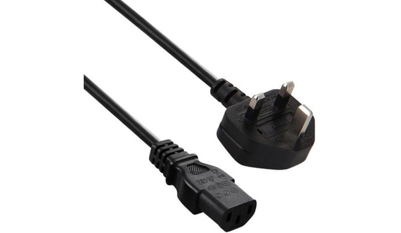 Esscable Uk Power Cable - C13 - 1,8 M – kuva 1/2