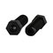 Phaetus X Primacreator Volcano Compatible Tungsten Carbide Nozzle 0,6 Mm - 1,75 Mm - 1 Pcs – kuva 1
