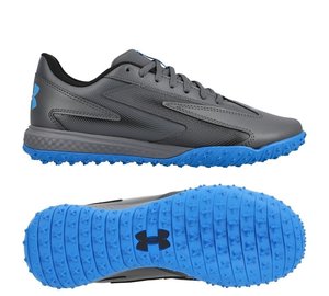 Under Armour Shadow 3.0 TF - Harmaa/Blue Atlantis