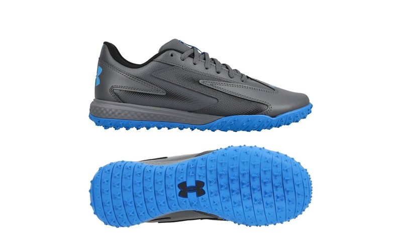 Under Armour Shadow 3.0 TF - Harmaa/Blue Atlantis