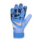 Nike Maalivahdin Hanskat Match - Sininen/Musta/Oranssi Lapset