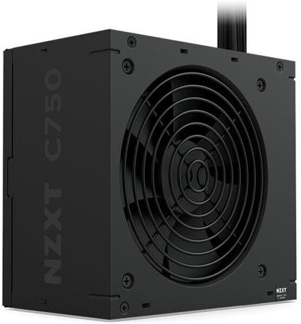 NZXT ATX3.1 C750 -virtalähde, 80 Plus Bronze