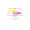 Compulocks Apex stand - exposed front/back camera and sensors - for tablet - white - Max - recommended for – kuva 1