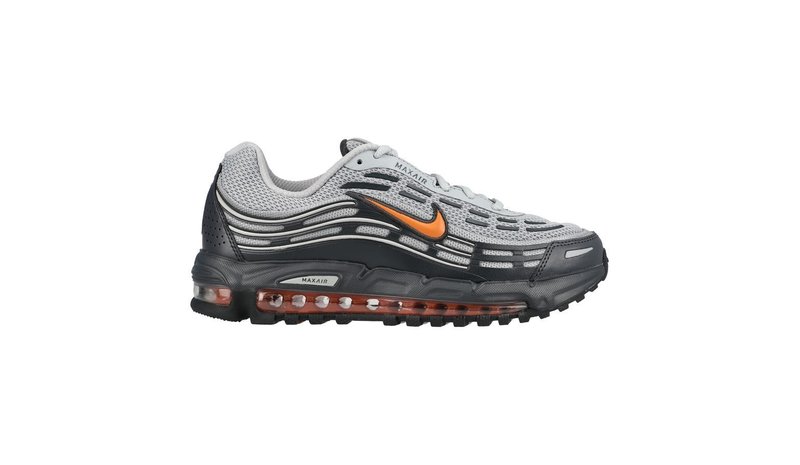 Nike Lenkkarit Air Max TL 2.5 - Harmaa/Oranssi/Hopea