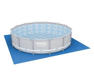 Bestway Allasmatto 488x488 cm