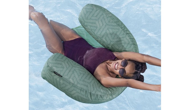 Everluxe kankainen uimapötkö