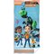 Rusty Rivets Kylpypyyhe - 100 prosenttia puuvillaa – kuva 1