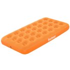 Bestway DrowsyDreamer ilmapatja 158 x 89 x 18 cm sis. pumppu, oranssi