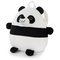 Noxxiez Cuddle reppu - Panda – kuva 1
