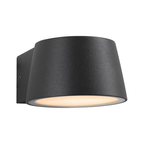 Paulmann Capea -LED-ulkoseinälamppu