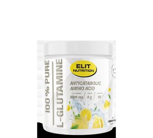 ELIT 100% Pure L-glutamine, 300 g