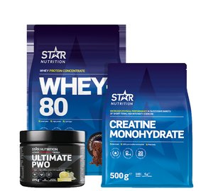 Strong Performance Pack