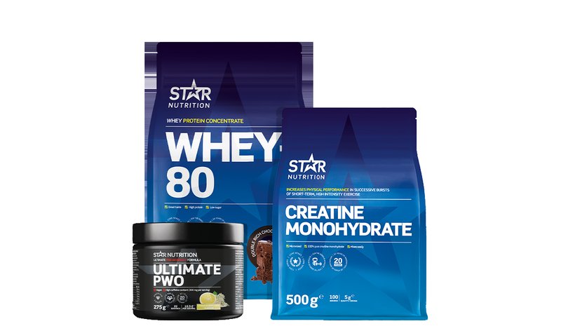 Strong Performance Pack