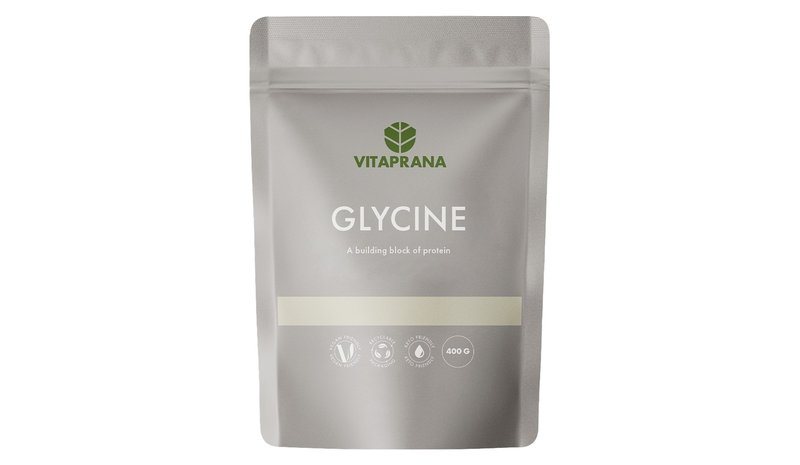 Vitaprana Glycine 400g – kuva 1/3