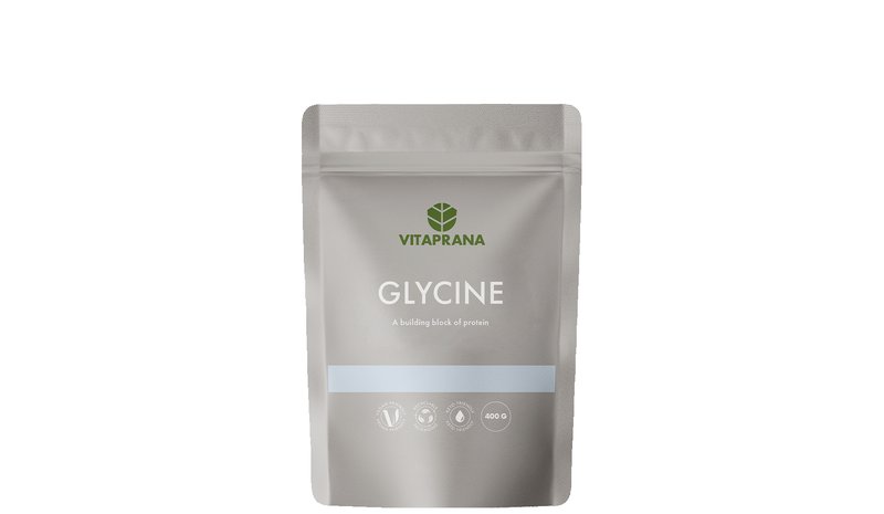 Vitaprana Glycine 400g – kuva 2/3