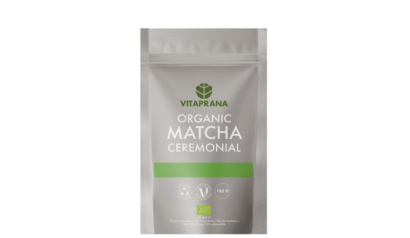 Organic Matcha Ceremonial 125g
