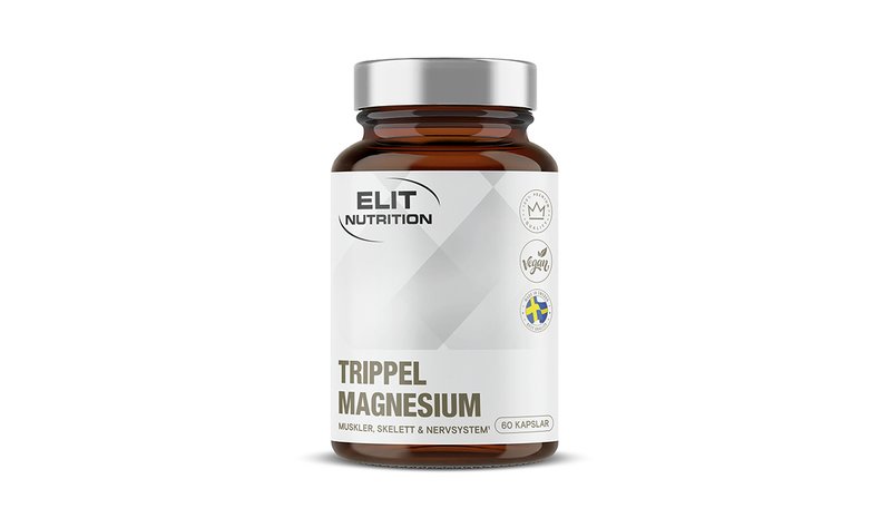 Trippel Magnesium 60 kapselia – kuva 1/2