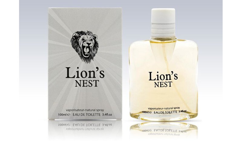 Fine Perfumery Lion's Nest - EdT 100 ml – kuva 1/1