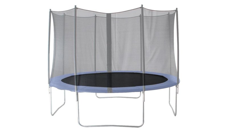 React Mitat trampoliinille Round React