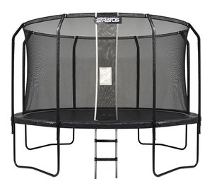 Stratos Trampoliini Premium Black Line