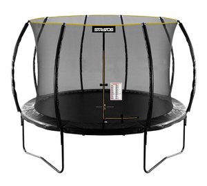 Stratos Trampoliini turvaverkolla