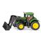SIKU John Deere With Front Loader – kuva 8