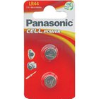 Akut Panasonic LR44L/2B:lle