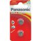 Akut Panasonic LR44L/2B:lle – kuva 1